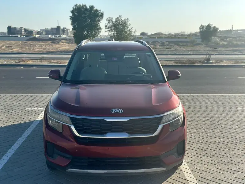 Kia Seltos 2020