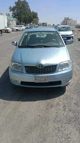 تويوتا كورولا 2007