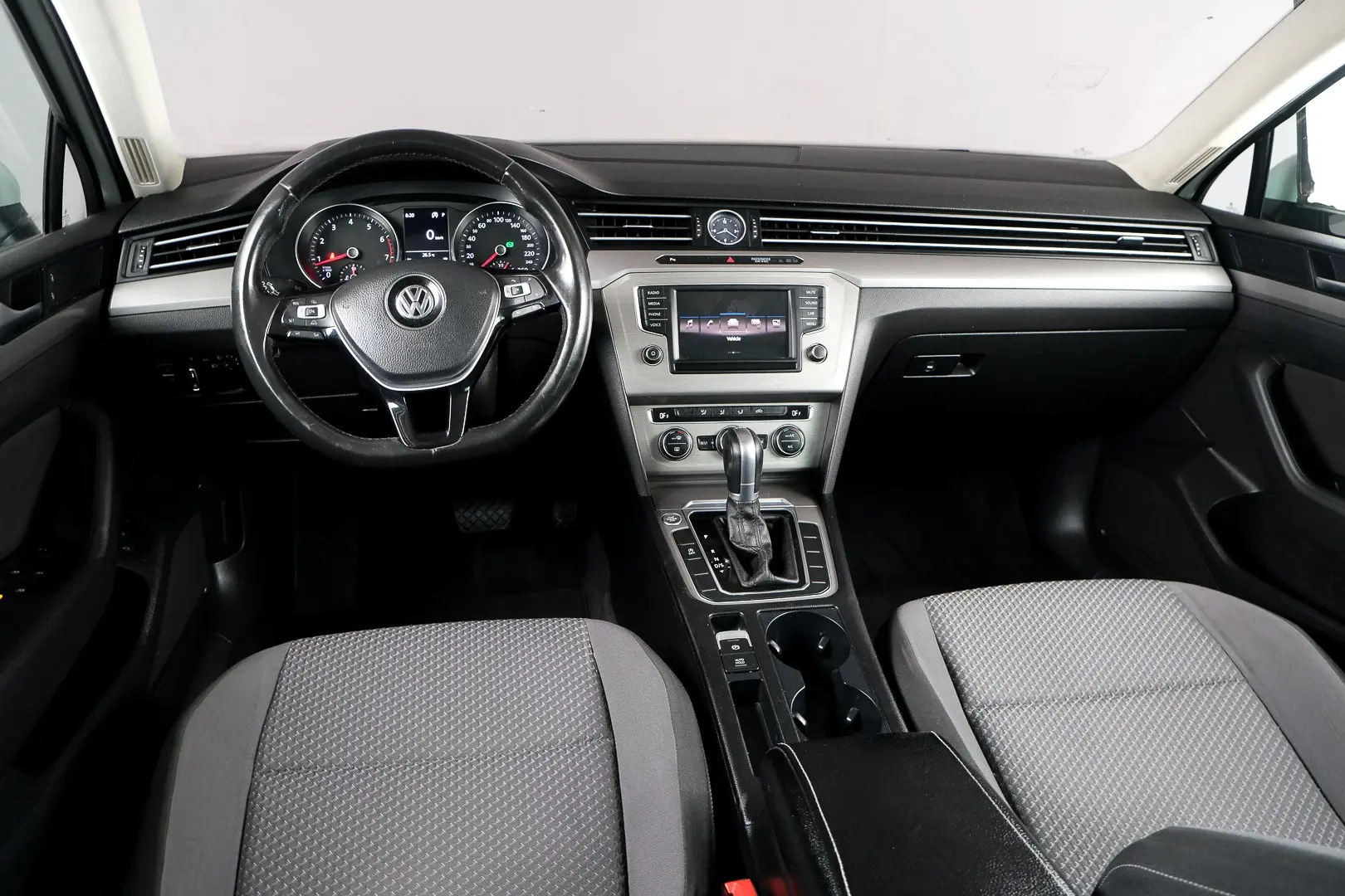 Volkswagen Passat 2017