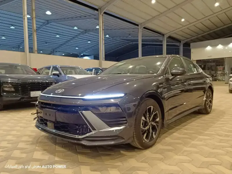 هيونداي سوناتا فليت موديل 2025