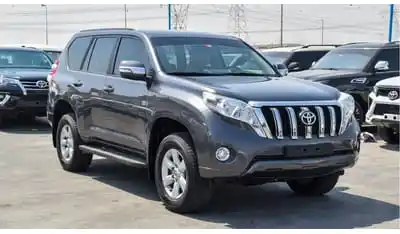 Toyota Prado VXR 2.7L