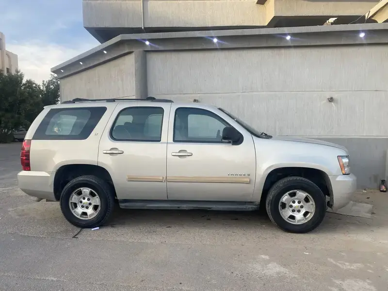 Chevrolet Tahoe 2009
