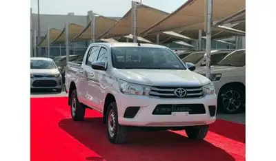 Toyota Hilux 2020 | 4X4 | Automatic I Ref#510