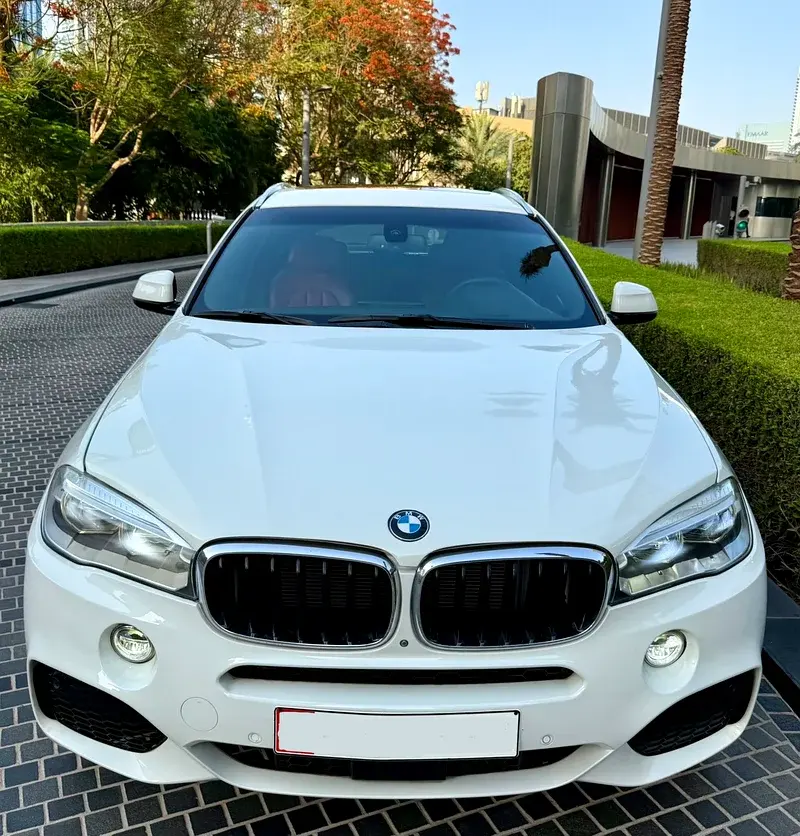BMW X6 2019