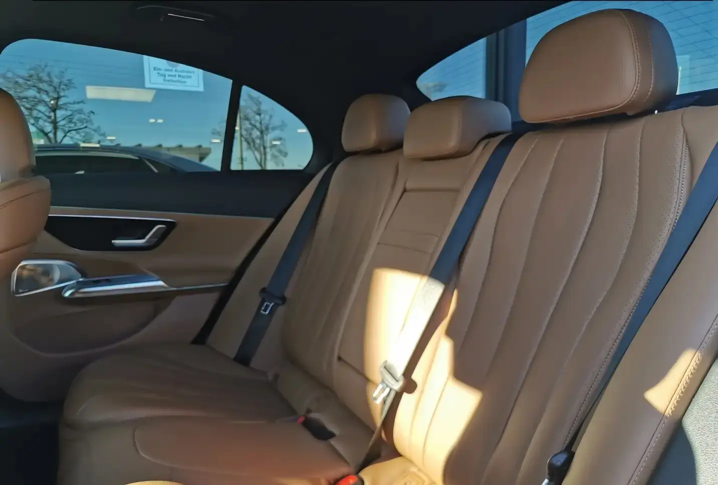 Mercedes Benz E Class 2025