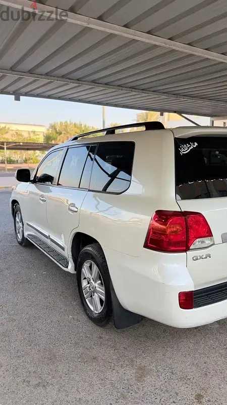 Toyota Land Cruiser 2014