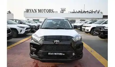 Toyota Raize Toyota Raize 1.0L Turbo, CUV, FWD, 5Doors, Color Black, Model 2023