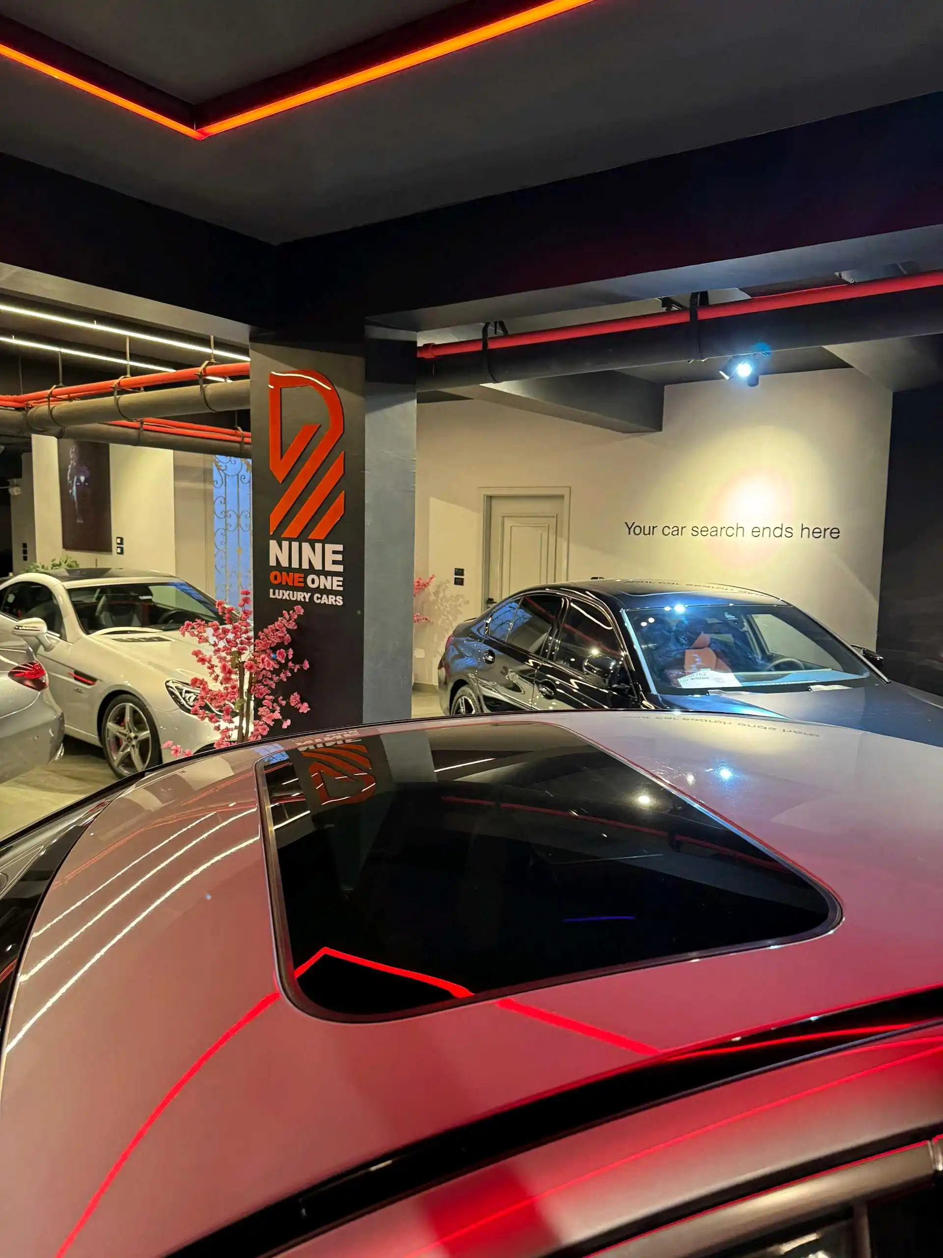 Mercedes Benz C Class 2025