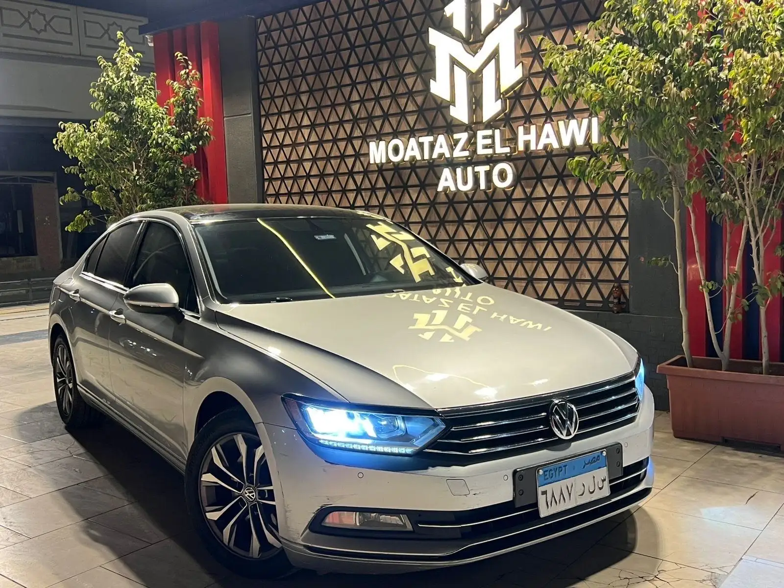 Volkswagen Passat 2019