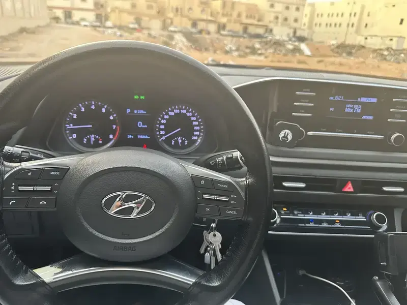 Hyundai Sonata 2020