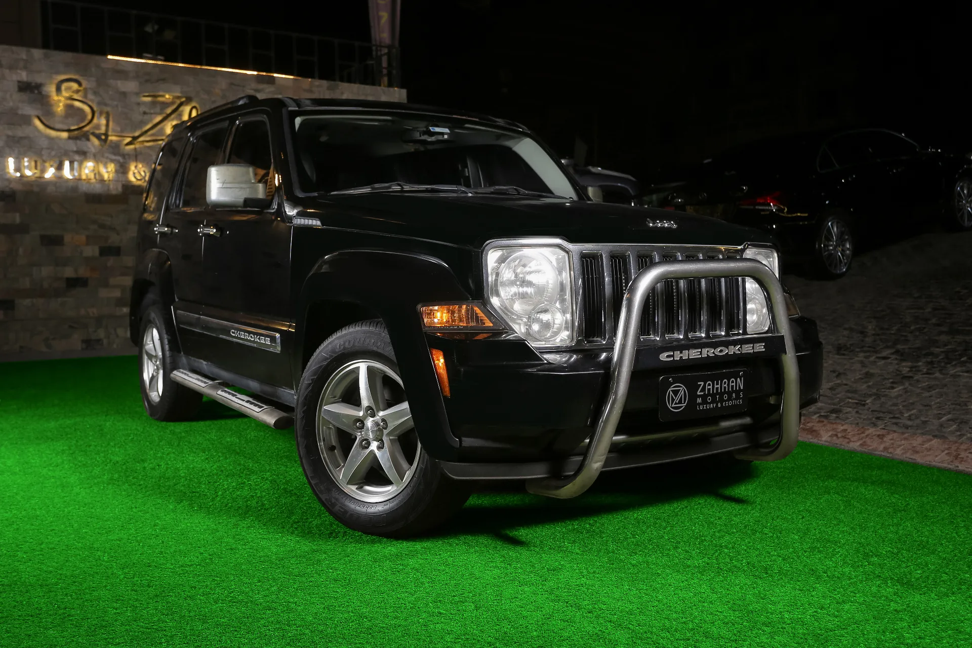 جيب شيروكي 2013