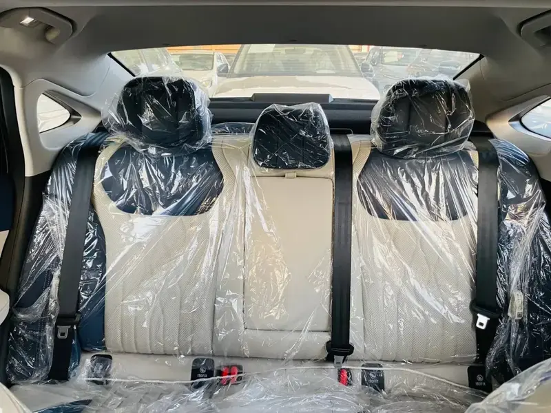 Chery Tiggo 8 Pro 2025