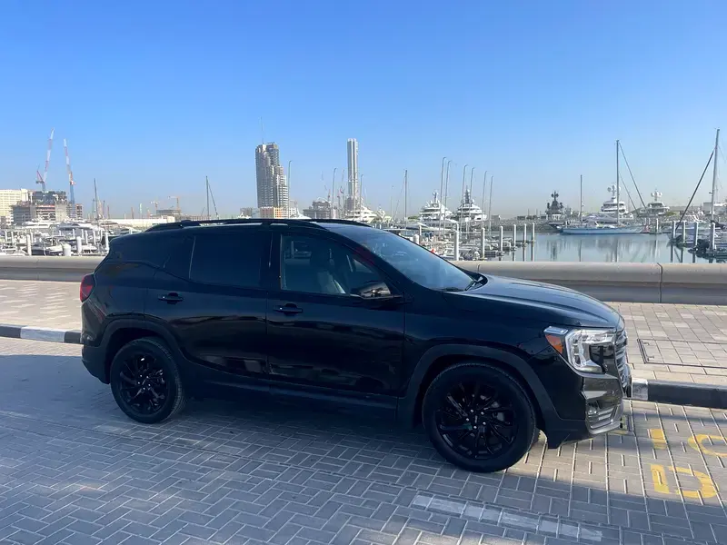 GMC Terrain 2023