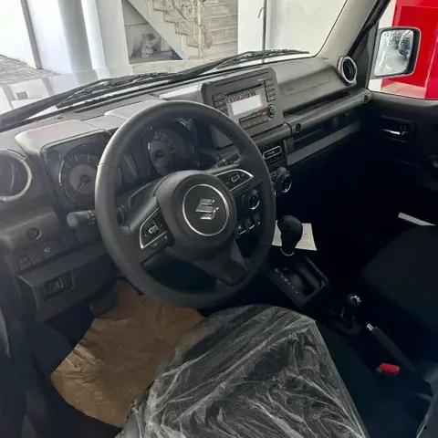 New Suzuki Jimny 1.5L GLX (A/T) 2024