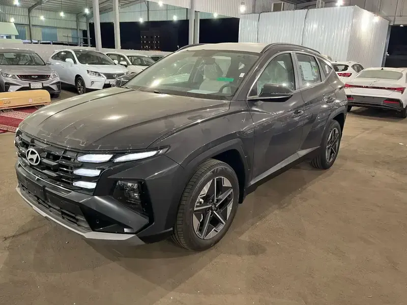 Hyundai Tucson 2025