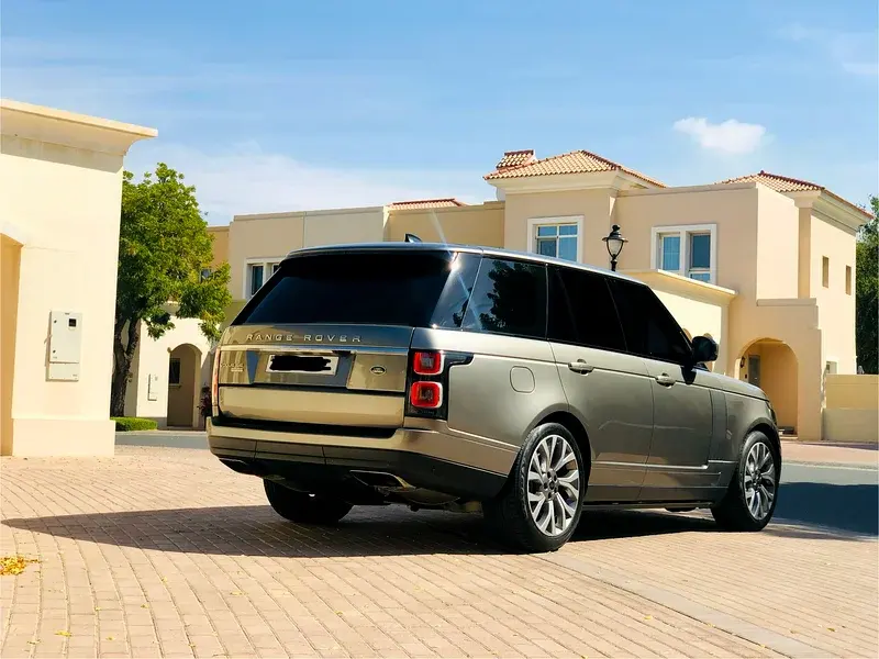 Land Rover Range Rover 2019