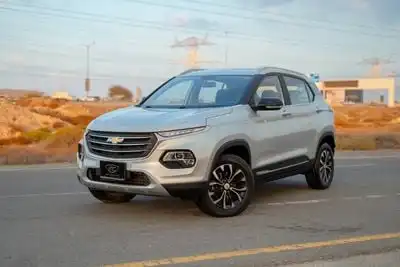 شيفروليه جروف AED 689/month 2023 | CHEVROLET GROOVE | PREMIER 1.5L | FULL SERVICE HISTORY | GCC SPECS | C03888