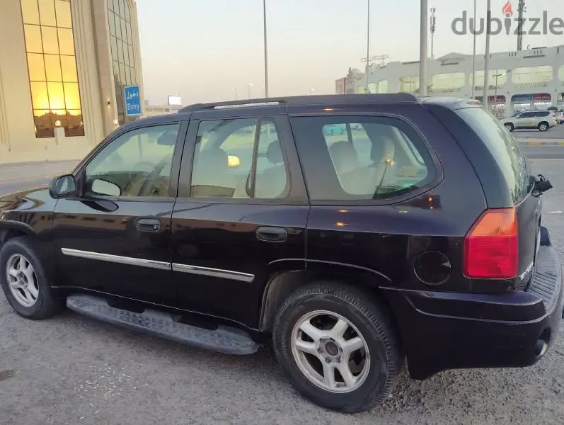 جي أم سي إنفوي 2008