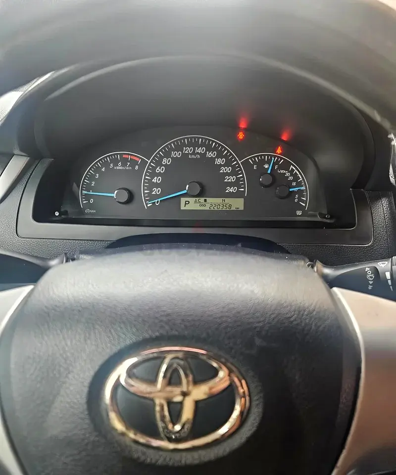 Toyota Camry 2015