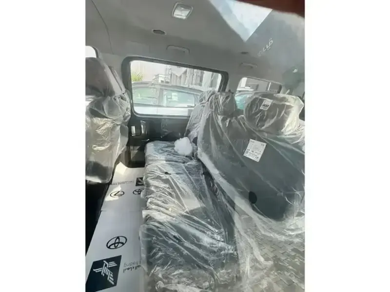 ام جي RX5 2024 & Hyundai Staria 2025