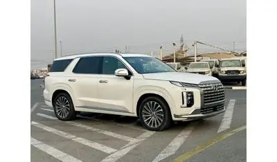 هيونداي باليساد 2023 Hyundai Palisade Calligraphy Edition Full Option Panoramic View - 360* 5 CAM - HUD - 3.8L V6 -