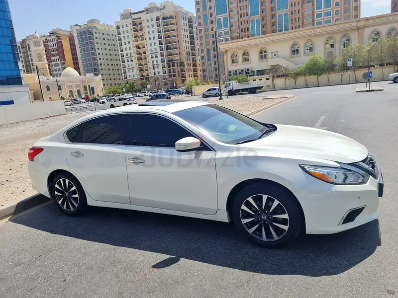 Nissan Altima 2017
