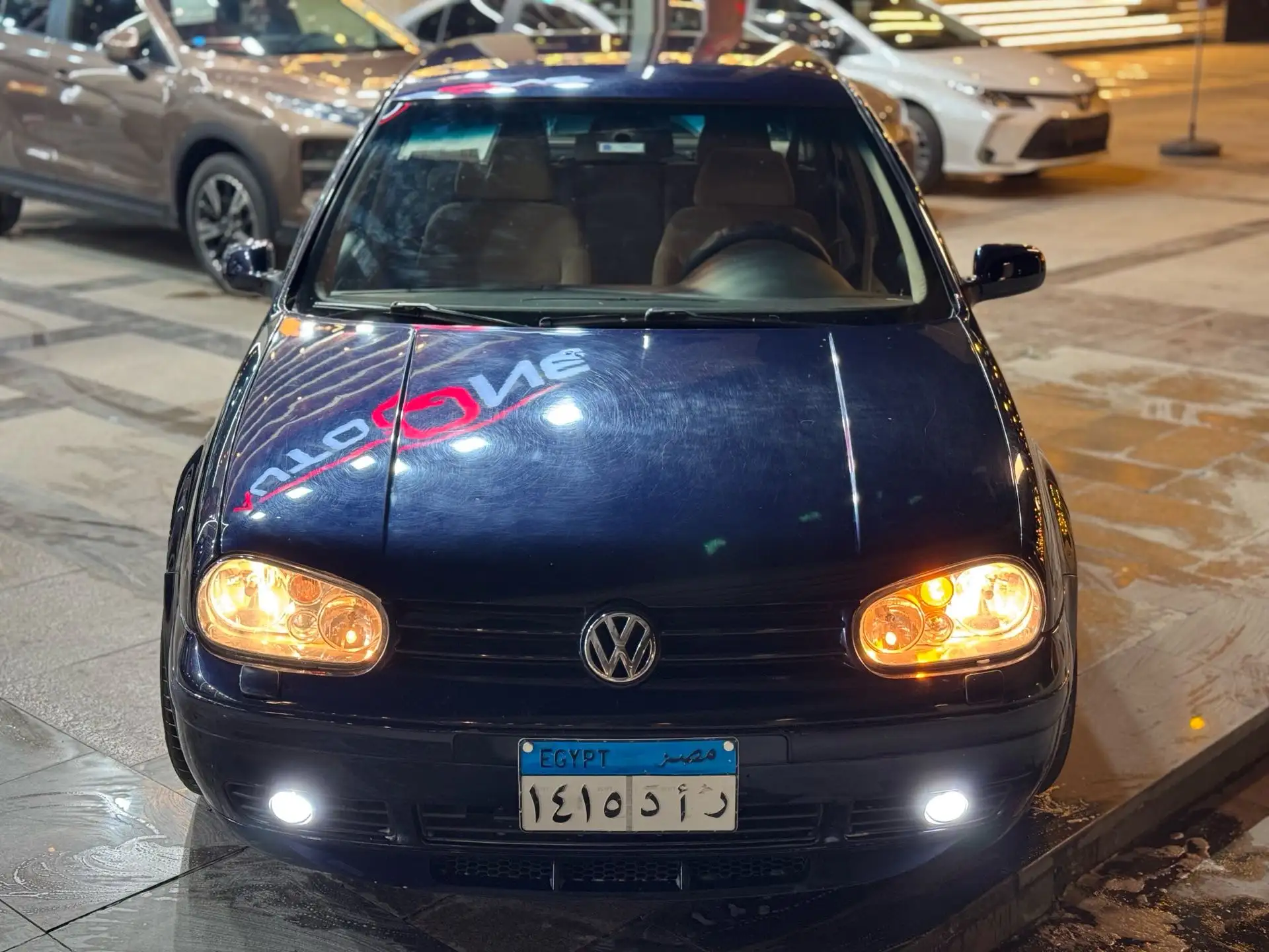 فولكس واجن جولف 1998