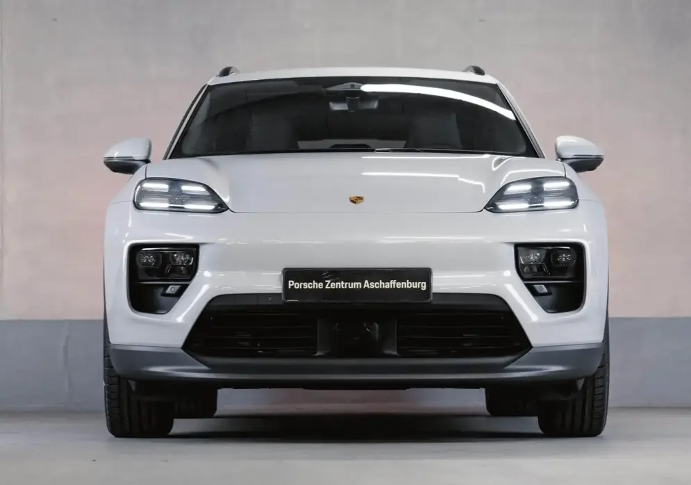 Porsche Macan 2025