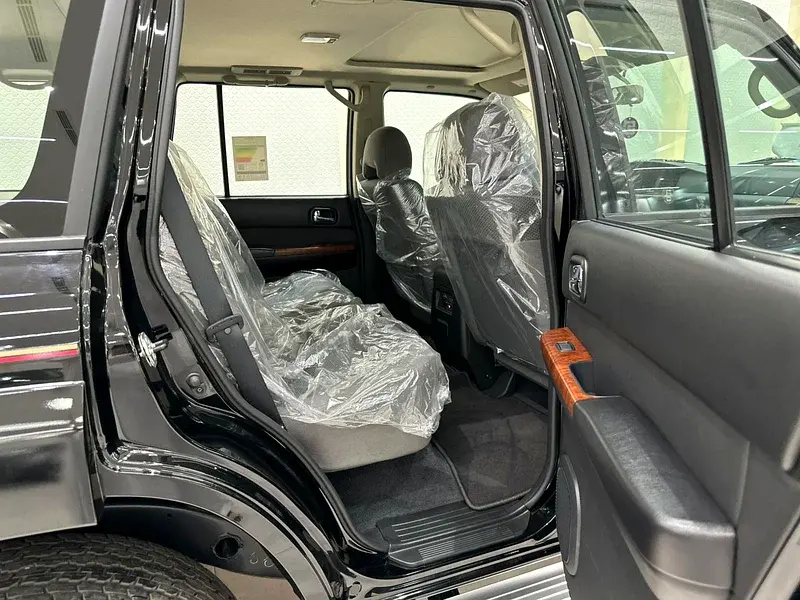 Nissan Patrol Safari 2024