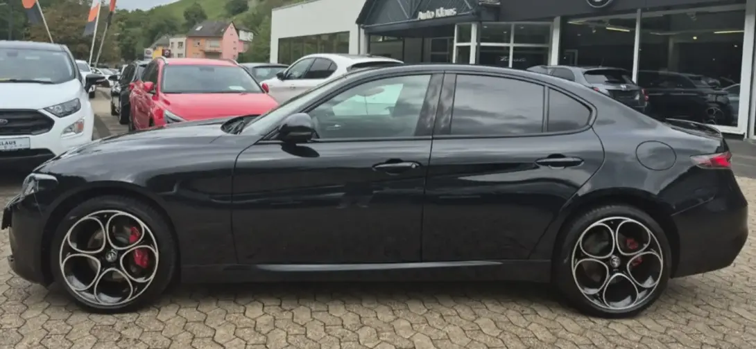 Alfa Romeo Giulia 2023