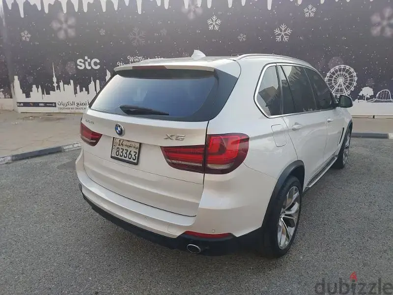 BMW X5 2016