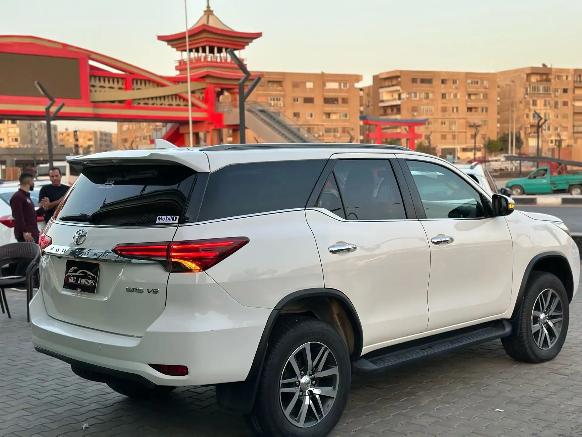 تويوتا فورتونر 2020