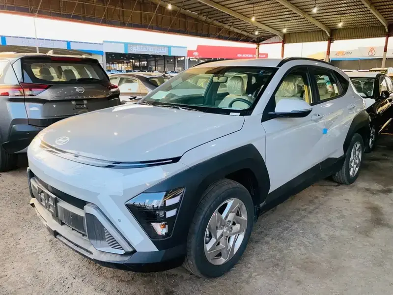 هيونداي كونا 2025 فليت