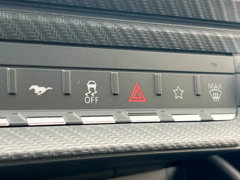 فورد موستانج 2024