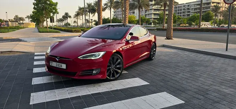 Tesla Model S 2017