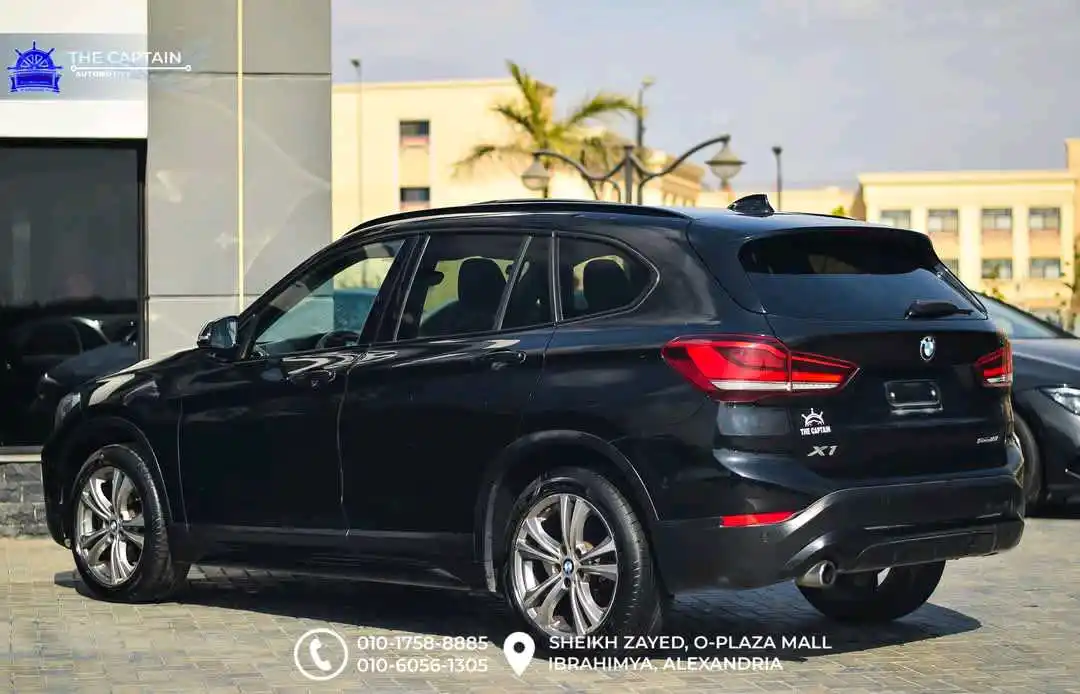 BMW X1 2020