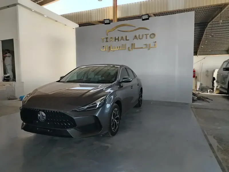 ام جي GT 2024 ستاندر