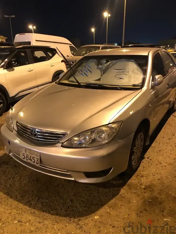 تويوتا كامري 2006