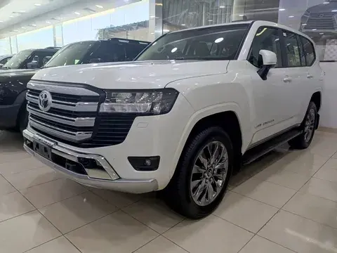 New Toyota Land Cruiser 4.0 GXR 2024