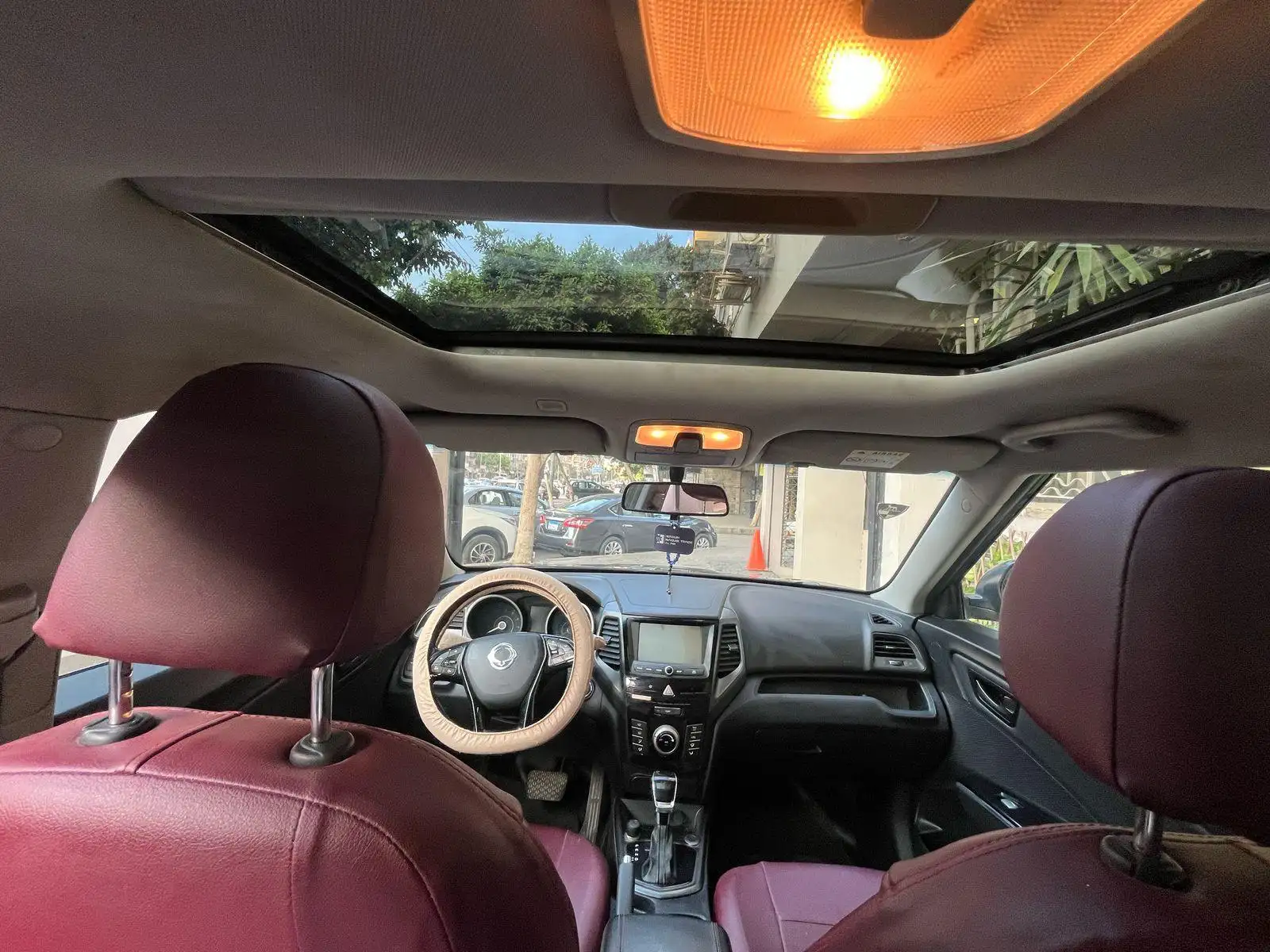 سانج يونج تيفولي 2019