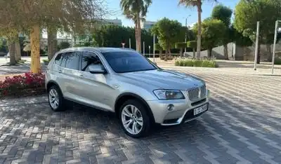 بي أم دبليو X3 Xdrive35i