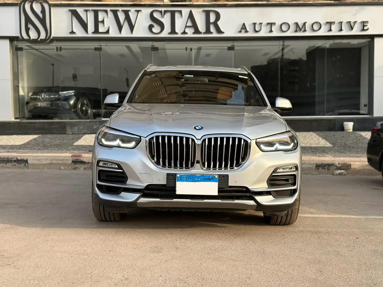 BMW X5 2019