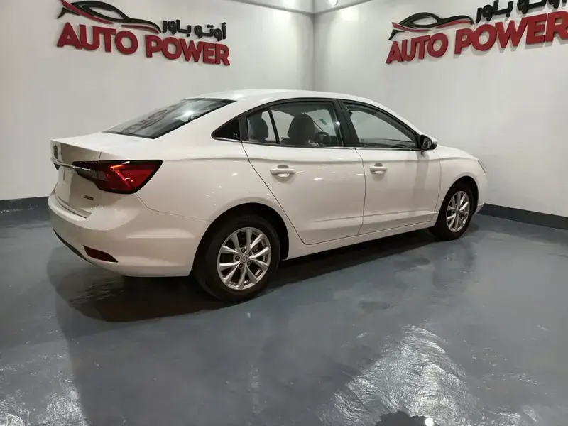 ام جي 5 كمفورت 2024