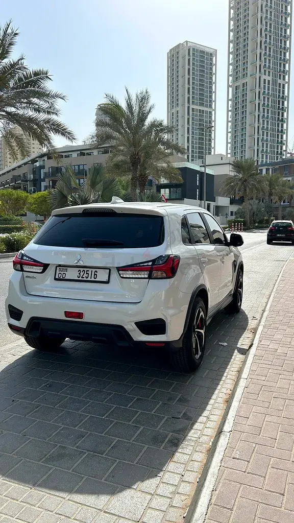 ميتسوبيشي ASX 2020