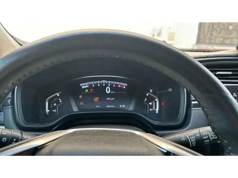 Honda CR-V 2022