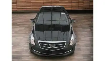 Cadillac ATS 2018 Cadillac ATS AWD