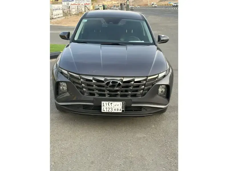 Hyundai Tucson 2021