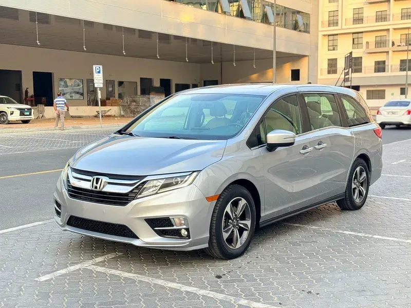 Honda Odyssey 2019