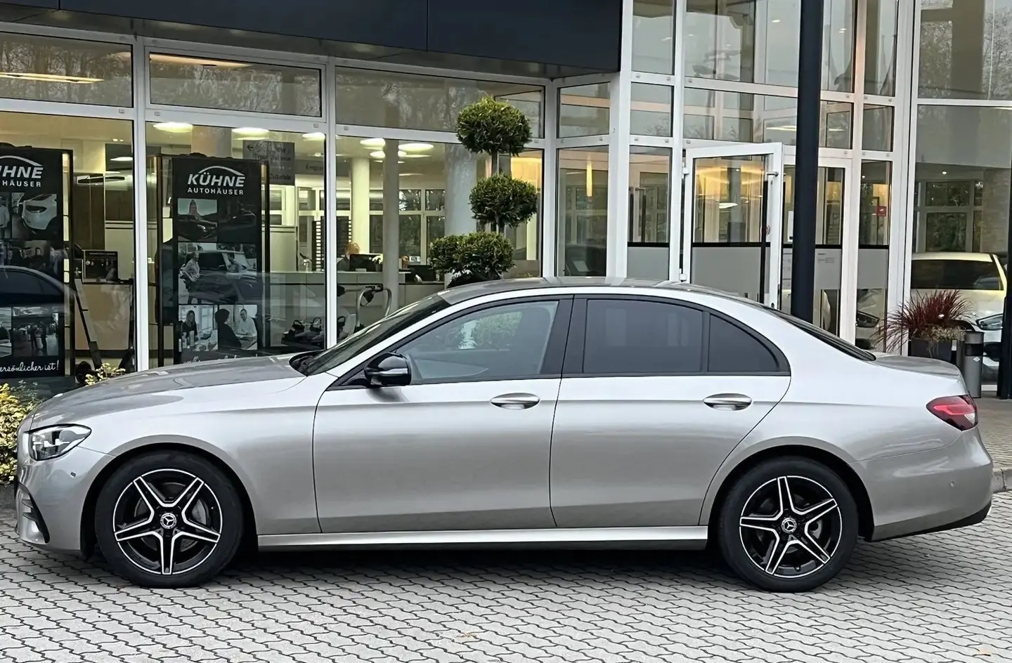 Mercedes Benz E Class 2023