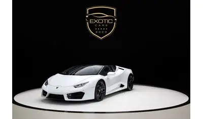 Lamborghini Huracan Lamborghini Huracan Spyder